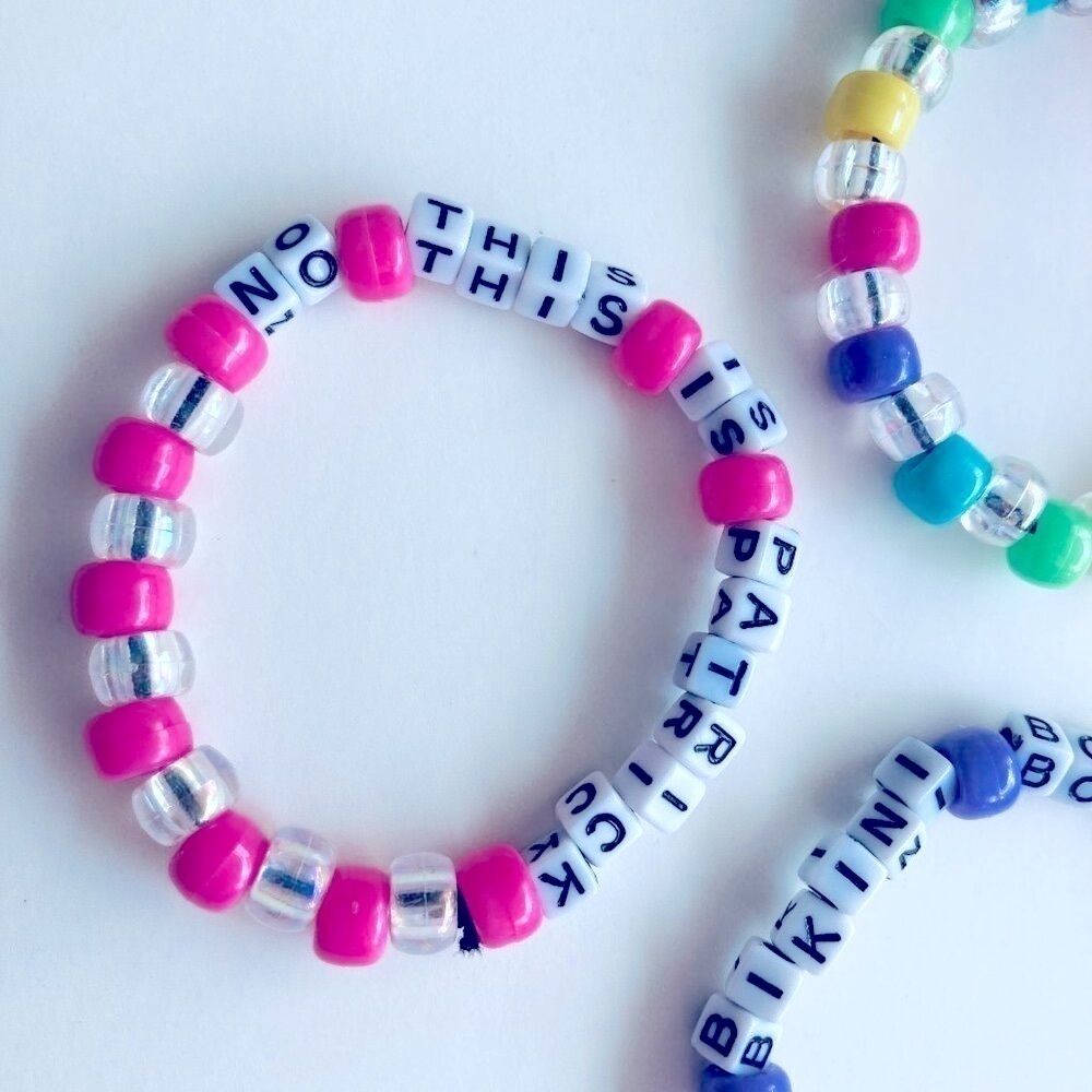 Patrick Rave Kandi Bracelets Bundle - Picture 2 of 4